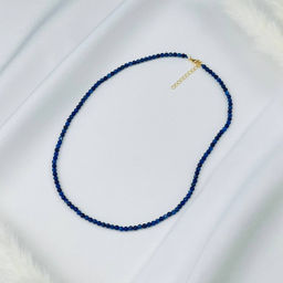 Колье из Содалита 42 см +