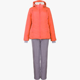 RODOS Утеплённый костюм женский зима М-178 Бирюза  фото 10