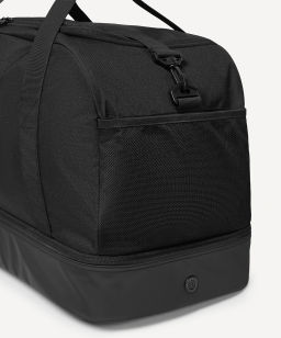 Сумка спортивная с двойным дном JOGEL Division Double Bottom Bag, черный  фото 8