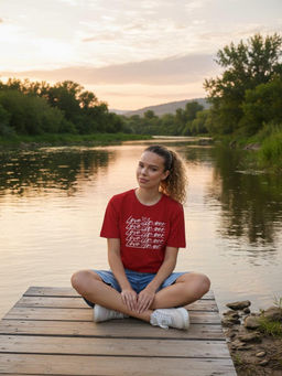 Футболка женская арт. 12716/ LoveAmor - F5 фото 3