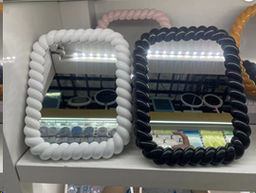 Зеркало настольное / 2365 /уп 72/