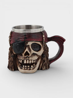 Кружка "Пират" 400 мл 16х10х11,5 см