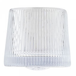 Стакан стеклянный Баланс 190мл, д6,8см, h7,4см, грани, вращающийся, набор 6шт, в коробке, Дели Гласс (Deli Glass) (Китай) - Домашняя мода фото 2