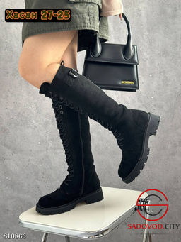 Женские сапоги для зимнего сезона - Bruno фото 2