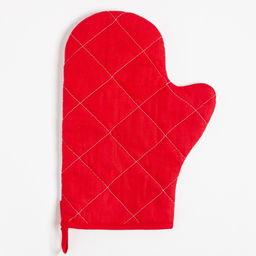 Кухонный набор King, варежка-прихватка 20х28 см, молоток деревянный - Доляна фото 4