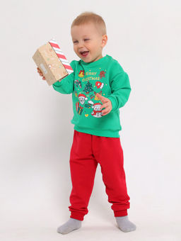 Свитшот(толстовка) для мальчика Футер - Оптима фото 7