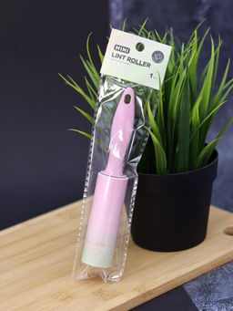 Ролик для чистки одежды "Pink tenderness", 8 см*30 листов