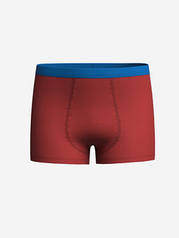 Bask?l? Erkek ?ocuk Boxer 3l? - Waikiki фото 2