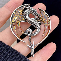 Брошь арт. 32 1141 (id 271413)