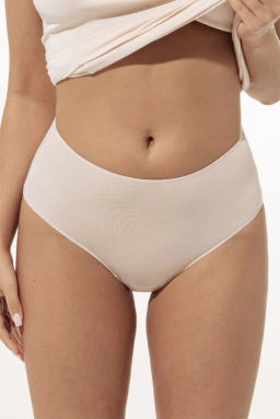ALMANDO MELADO трусы женские maxi slip MicroModal Цвет:бежевый