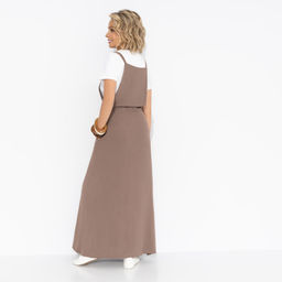 Сарафан макси с карманами, Готова к приключению - Charutti фото 5