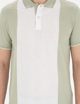 Ye_il Slim Fit Ti__rt