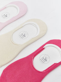 Kad?n D?z Babet ?orap 3l?