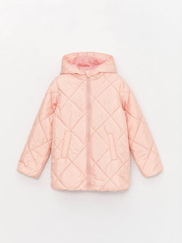 Kap??onlu Kapitone K?z ?ocuk Mont