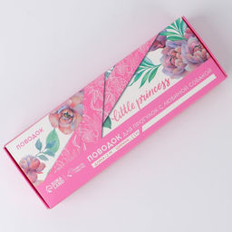 Поводок My littlle princess, 2 см 2 м - Пушистое счастье фото 7