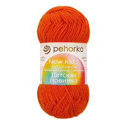 Пряжа Пехорская ПТ Детская новинка 100% высокообъемный акрил 10 шт. х 50 г 200 м  8 м
