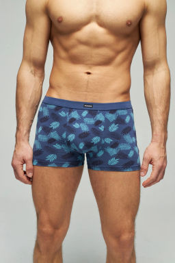 Трусы мужские боксеры Rogers 80446 хлопок, эластан размеры M, L, XL, 2XL  фото 4