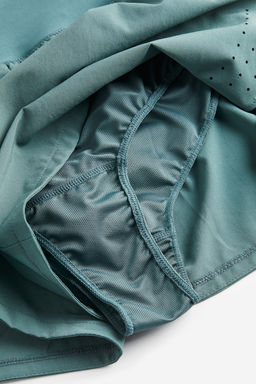 Pantalon corto de deporte DryMove de doble capa - H&m фото 4
