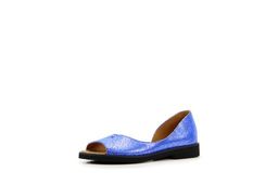 Босоножки EDART 1023.110 bl.blue.blesk