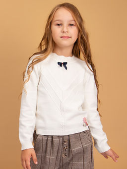 Джемпер для девочки Соль&Перец уценка  фото 3