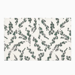 Набор полотенец Этель Forest Branch 38х63см - 2 шт, хл. 100%  фото 6