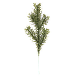 Blumentag VDJ-31 Веточка декоративная хвойная 6 х 1 шт. 26 см 01