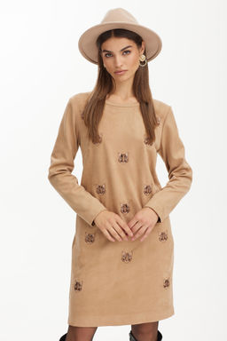 3162 Платье - Niv niv fashion фото 6