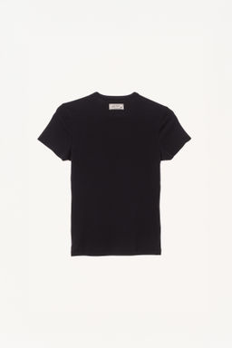 CAMISETA TEXTO DELANTERO WILLY CHAVARRIA X ZARA / Negro фото 2
