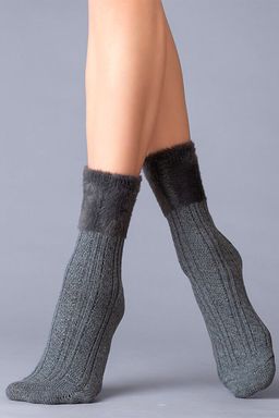 Носки 811573 Арт WS3 THERMO 04 GREY