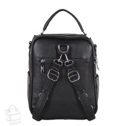 Рюкзак женский 69088-2 black Velina Fabbiano-Safenta/50 в Новосибирске