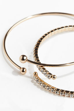 Pack de 2 brazaletes - H&m фото 2