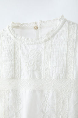 ROMANTIC SHIRT - Zara фото 3