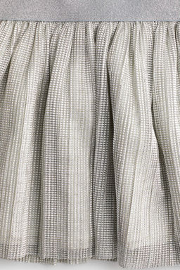 Falda metalizada - H&m фото 2