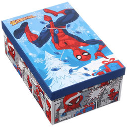 Набор коробок 10 в 1 «С Новым годом!», 12 × 7 × 4 - 33 × 20 × 12 см