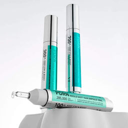 VT Cosmetics Ампула против выпадения волос с микроиглами и ПДРН / PDRN Reedle Shot Hair Ampoule 300dL, 15 мл