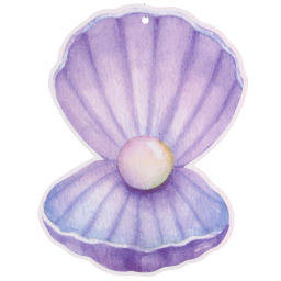 Подвесное украшение "Подводный мир" 9 шт