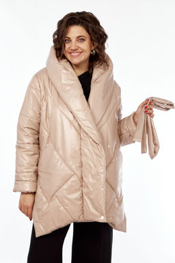 Куртка Diamant 2016 беж фото 3