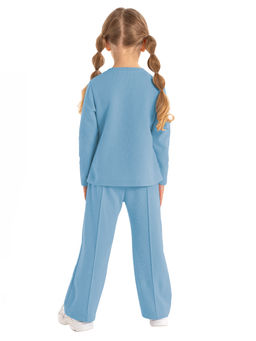 Джемпер дев. О66600 - Карамелли фото 6