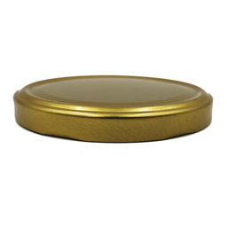 20шт. Крышка "твист-офф" d58мм (золотист.) (Елабуга)