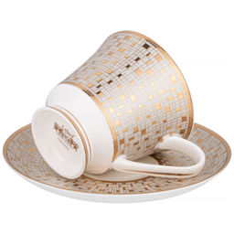 ЧАЙНЫЙ НАБОР LEFARD МЕРЦАНИЕ HА 6 ПЕР. 12 ПР. 270 МЛ  фото 4