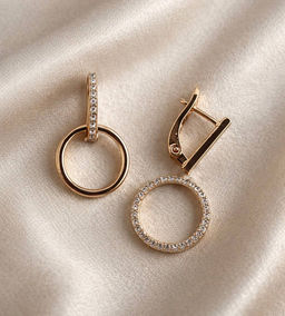 Серьги СС064