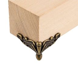 Mr. Carving MMG-021 фурнитура для шкатулок ножка 3.5 x 2 см 5 х 4 шт. №01 золото
