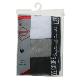 Топ бельевой (набор) 3PK BRALETTE / Lee Cooper  фото 8