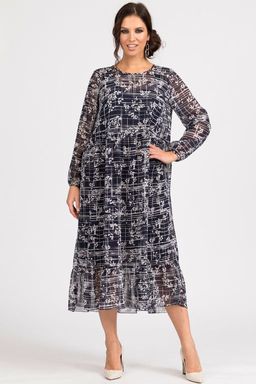 5546 Платье - Prima linea фото 4