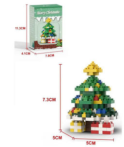 Мини-конструктор, Рождественская ёлка