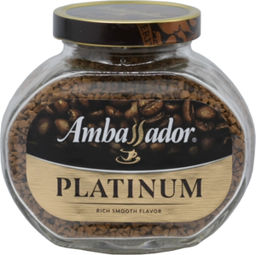 Ambassador. Platinum 95 гр. стекл.банка