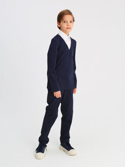 Джемпер 2в1 - Смена фото 5