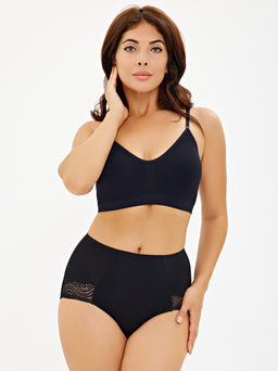 DU1007 Трусы коррекция женские