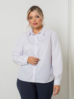 Блузка 1391 белый