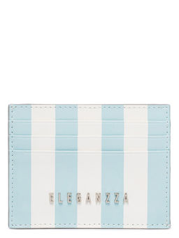 Карточница Z166-2515 pastel blue/white